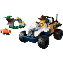 LEGO 60424 CITY ATV DELL’ESPLORATORE DELLA GIUNGLA GIUGNO 2024