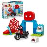 LEGO 10424 DUPLO L’AVVENTURA IN MOTO DI SPIN GIUGNO 2024