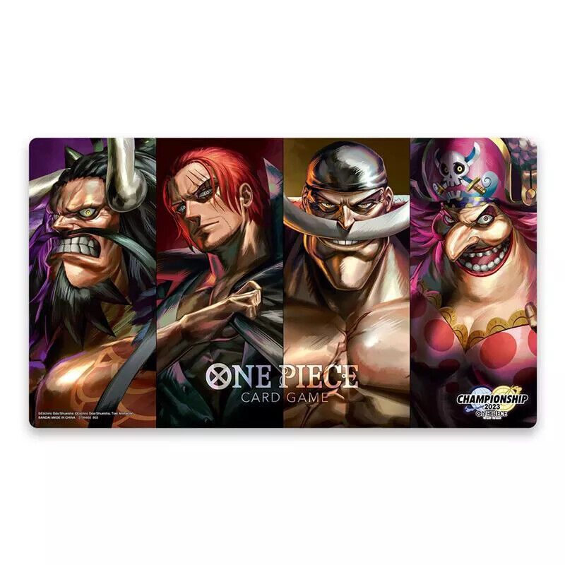 ONE PIECE CARD GAME SPECIAL GOODS SET FORMER FOUR EMPERORS ENG