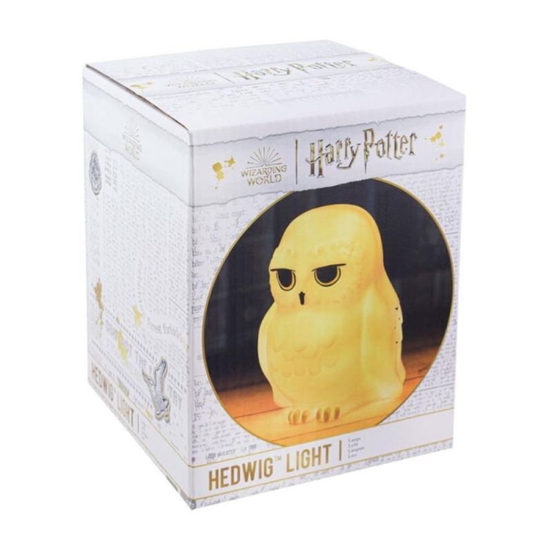 HARRY POTTER - HEDWIG LIGHT LAMPADA PALADONE