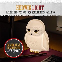 HARRY POTTER - HEDWIG LIGHT LAMPADA PALADONE