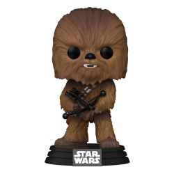 FUNKO POP 596 CHEWBACCA STAR WARS VINYL FIGURE 9 CM