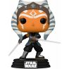 FUNKO POP 464 AHSOKA W/SABERS STAR WARS - THE MANDALORIAN VINYL FIGURE 9 CM