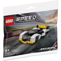 LEGO 30657 - SPEED CHAMPIONS MCLAREN SOLUS GT