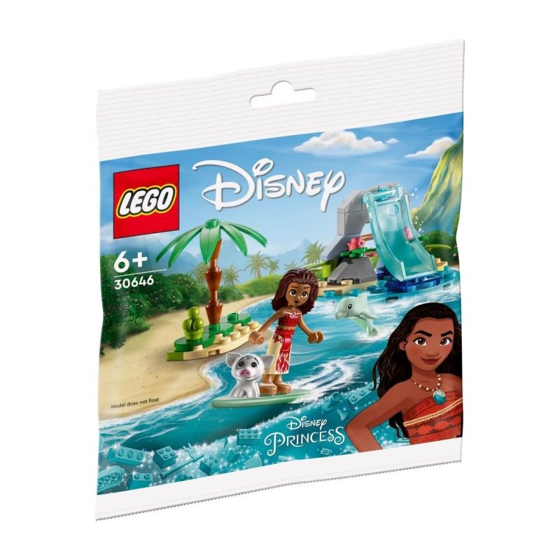 LEGO 30646 - DISNEY MOANA S DOLPHIN COVE