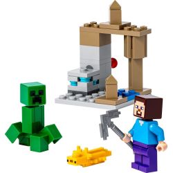 LEGO 30647 - MINECRAFT THE DRIPSTONE CAVE