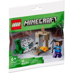 LEGO 30647 - MINECRAFT THE DRIPSTONE CAVE