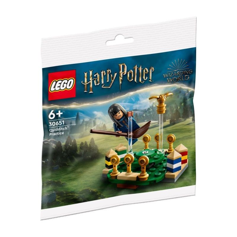 LEGO 30651 - HARRY POTTER QUIDDITCH PRACTICE