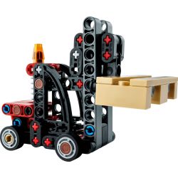 LEGO 30655 - TECHNIC FORKLIFT WITH PALLET