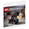 LEGO 30655 - TECHNIC FORKLIFT WITH PALLET