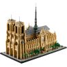 LEGO 21061 LEGO ARCHITECTURE LA CATTEDRALE DI NOTRE DAME GIUGNO 2024