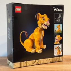 LEGO 43247 DISNEY SIMBA GIUGNO 2024 2025