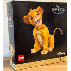 LEGO 43247 DISNEY SIMBA GIUGNO 2024 2025