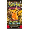 POKEMON DESTINO DI PALDEA SINGOLA BUSTINA