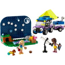 LEGO 42603 FRIENDS CAMPING-VAN SOTTO LE STELLE GENNAIO 2024-2025