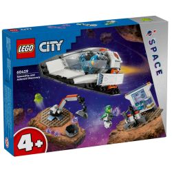 LEGO 60429 CITY NAVETTA...
