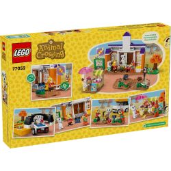 LEGO 77052 ANIMAL CROSSING CONCERTO IN PIAZZA CON K.K. AGOSTO 2024