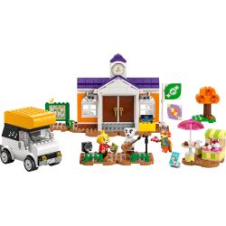 LEGO 77052 ANIMAL CROSSING CONCERTO IN PIAZZA CON K.K. AGOSTO 2024