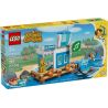 LEGO 77051 ANIMAL CROSSING IN VOLO CON LA DODO AIRLINES AGOSTO 2024