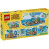 LEGO 77051 ANIMAL CROSSING IN VOLO CON LA DODO AIRLINES AGOSTO 2024