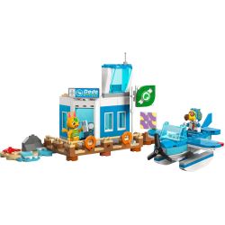 LEGO 77051 ANIMAL CROSSING IN VOLO CON LA DODO AIRLINES AGOSTO 2024