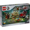 LEGO 76965 JURASSIC WORLD MISSIONE DINOSAURO: SCOPERTA DELLO STEGOSAURO AGO 24