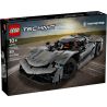 LEGO 42173 TECHNIC HYPERCAR KOENIGSEGG JESKO ABSOLUT GRIGIA AGOSTO 2024