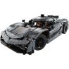 LEGO 42173 TECHNIC HYPERCAR KOENIGSEGG JESKO ABSOLUT GRIGIA AGOSTO 2024