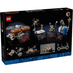 LEGO 42182 TECHNIC ROVER LUNARE NASA APOLLO - LRV AGOSTO 2024