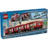 LEGO 60423 CITY TRAM E FERMATA DEL TRAM AGOSTO 2024