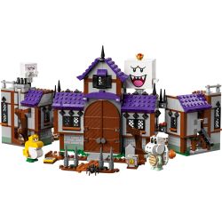 LEGO 71436 SUPER MARIO VILLA STREGATA DI RE BOO AGOSTO 2024