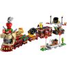 LEGO 71437 SUPER MARIO BOWSER EXPRESS AGOSTO 2024