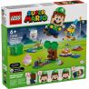 LEGO 71440 SUPER MARIO AVVENTURE DI LEGO LUIGI INTERATTIVO AGOSTO 2024