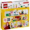 LEGO 71441 SUPER MARIO AVVENTURE DI LEGO PEACH INTERATTIVA AGOSTO 2024