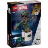 LEGO 76297 MARVEL SUPER HOROES GROOT BALLERINO AGOSTO 2024