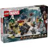 LEGO 76291 MARVEL SUPER HOROES AVENGERS ASSEMBLE: AGE OF ULTRON AGOSTO 2024