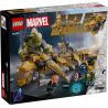 LEGO 76290 MARVEL SUPER HOROES AVENGERS VS. LEVIATHAN AGOSTO 2024