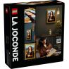 LEGO 31213 ART GIOCONDA OTTOBRE 2024