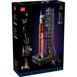 LEGO 10341 ICONS SISTEMA DI LANCIO NASA ARTEMIS MAGGIO 2024