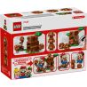 LEGO 71433 SUPER MARIO PARCO GIOCHI DEI GOOMBA AGOSTO 2024