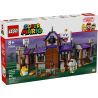 LEGO 71436 SUPER MARIO VILLA STREGATA DI RE BOO AGOSTO 2024