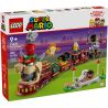 LEGO 71437 SUPER MARIO BOWSER EXPRESS AGOSTO 2024