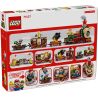 LEGO 71437 SUPER MARIO BOWSER EXPRESS AGOSTO 2024