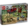 LEGO 76965 JURASSIC WORLD MISSIONE DINOSAURO: SCOPERTA DELLO STEGOSAURO AGO 24