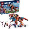 LEGO 71484 DREAMZzz DINOSAURO ROBOT C-REX DI COOPER AGOSTO 2024