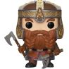 FUNKO POP 629 GIMLI THE LORD OF THE RINGS VINYL FIGURE 9CM