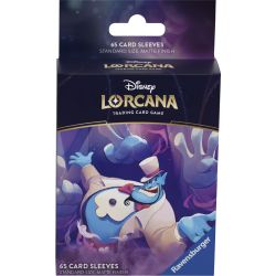 LORCANA - 65 BUSTE PROTETTIVE - SET 4 - GENIO