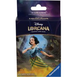 LORCANA - 65 BUSTE PROTETTIVE - SET 4 - BIANCANEVE