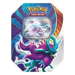 POKEMON FOGLIAFERREA TIN DA COLLEZIONE SCONTRO PARADOSSALE ITA