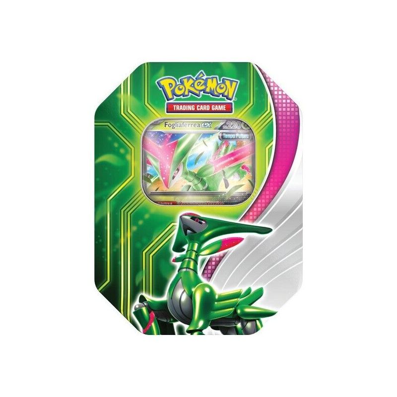 POKEMON ACQUECRESPE TIN DA COLLEZIONE SCONTRO PARADOSSALE ITA